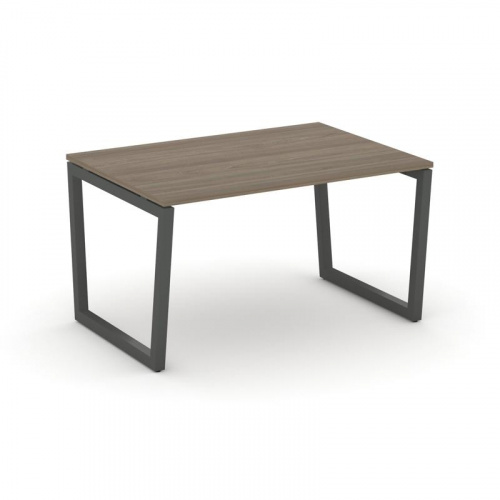 Style Project Стол переговорный SN-5T2.SPRG-004.3 Акация Лорка/Металл Антрацит 1580*980*750 фото 25