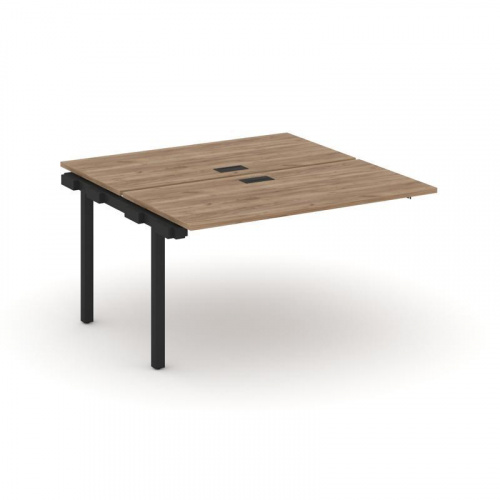 Style Project Проходной наб. элем. SN-5P.DNRS-023 Дуб Наварра/Металл Черный 1380*1632*750 фото 20