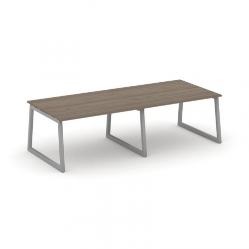 Style Project Стол переговорный SN-5T1.SPRG-042.3 Акация Лорка/Металл Антрацит 2360*1180*750 фото 15 Style Project Стол переговорный SN-5T1.SPRG-042.3 Акация Лорка/Металл Антрацит 2360*1180*750 фото 15