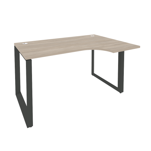 Стол эргономичный правый на О-обр. м/к Onix O.MO-SA-2 (R) фото 5