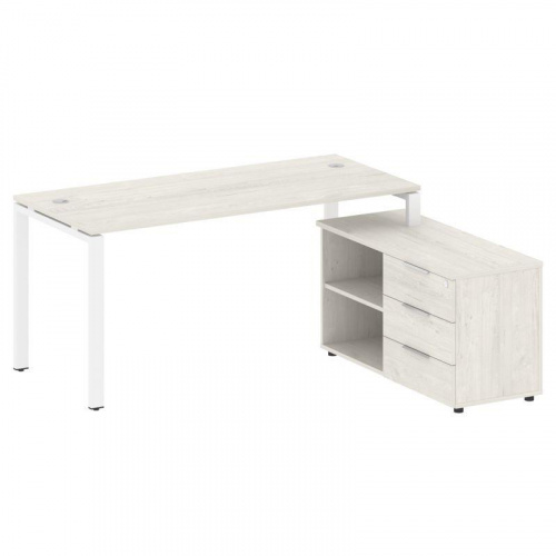 Бенч-система с тумбой на П-обр. м/к Metal System БП.РС-СТС-2.4 фото 14