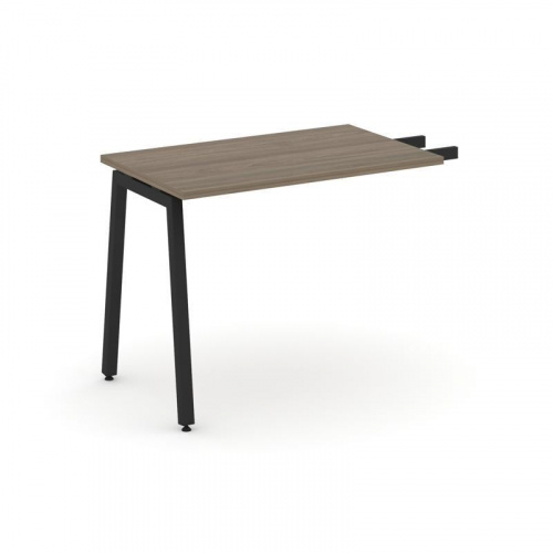 Style Project Брифинг-приставка SN-4A.BR-005 Антрацит/Металл Антрацит 1380*600*750 фото 5