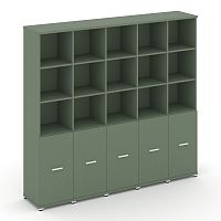 Шкаф офисный Concept CN.STU-551 W