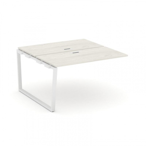 Style Project Проходной наб. элем. SN-6T2.DNRS-024 Акация Лорка/Металл Антрацит/Заглушка Пластик Чер фото 13