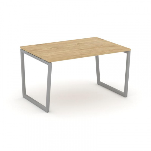 Style Project Стол переговорный SN-4T2.SPRG-002.3 Акация Лорка/Металл Антрацит 1180*980*750 фото 2