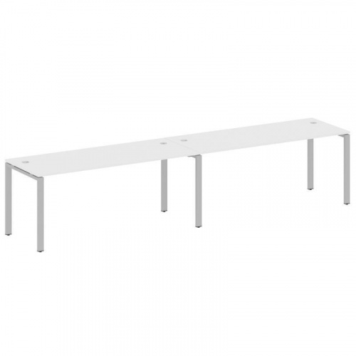 Бенч-система на 2 места Metal System БП.СМ-2.5 фото 3