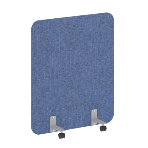 Перегородка на металлических опорах, R-line soft AP.R-100-120 фото 5