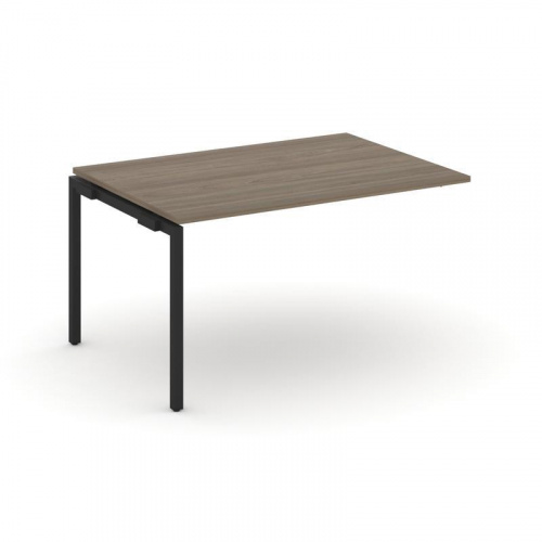 Style Project Проходной наб. элем. перег. стола SN-4P.NSPRG-001.3 Тиквуд Светлый/Металл Антрацит 980 фото 15