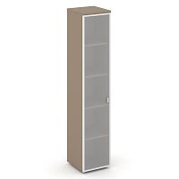 Шкаф высокий узкий Estetica ES.SU-1.10R (L)