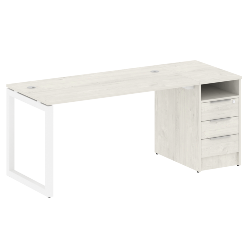 Бенч-система с тумбой на О-обр. м/к Metal System Quattro 50БО.РС-СТП-1.3 фото 10 Бенч-система с тумбой на О-обр. м/к Metal System Quattro 50БО.РС-СТП-1.3 фото 10