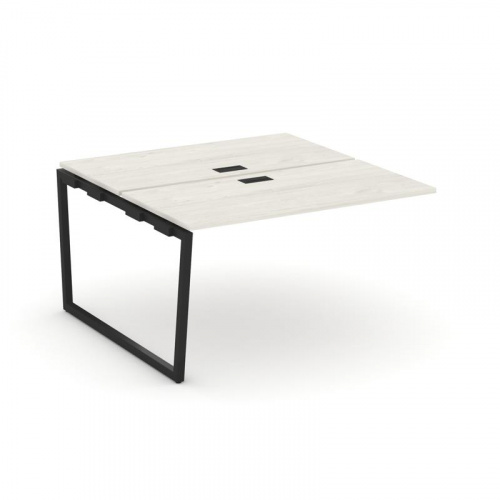 Style Project Проходной наб. элем. SN-4T2.DNRS-002 Акация Лорка/Металл Антрацит/Заглушка Пластик Чер фото 6