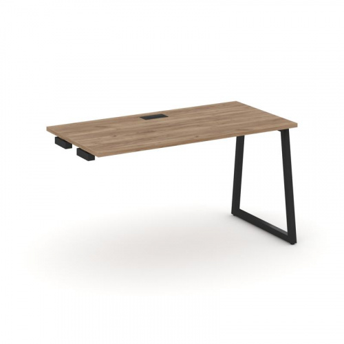 Style Project Стол-приставка к опор. элем. SN-4T1.OPRS-014 Акация Лорка/Металл Антрацит/Заглушка Пла фото 7 Style Project Стол-приставка к опор. элем. SN-4T1.OPRS-014 Акация Лорка/Металл Антрацит/Заглушка Пла фото 7