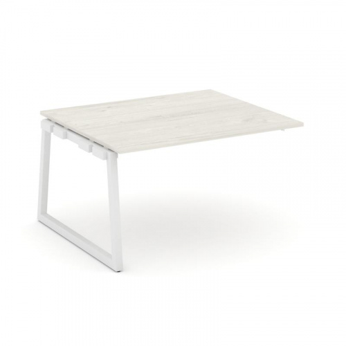 Style Project Проходной наб. элем. перег. стола SN-5T1.NSPRG-033.3 Акация Лорка/Металл Антрацит 1380 фото 13