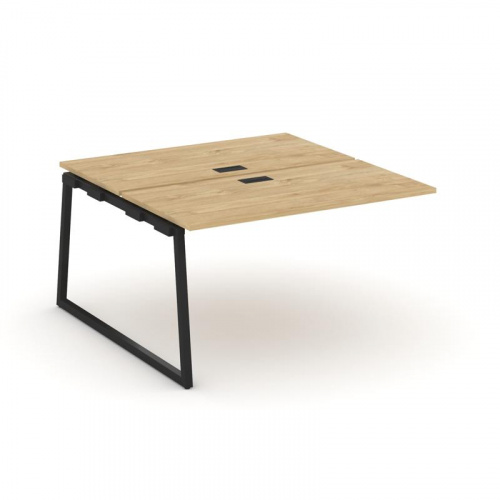 Style Project Проходной наб. элем. SN-4T1.DNRS-024 Акация Лорка/Металл Антрацит/Заглушка Пластик Чер