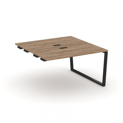 Style Project Стол-приставка к опор. элем. SN-6T2.DPRS-023 Акация Лорка/Металл Антрацит/Заглушка Пла фото 5 Style Project Стол-приставка к опор. элем. SN-6T2.DPRS-023 Акация Лорка/Металл Антрацит/Заглушка Пла фото 5