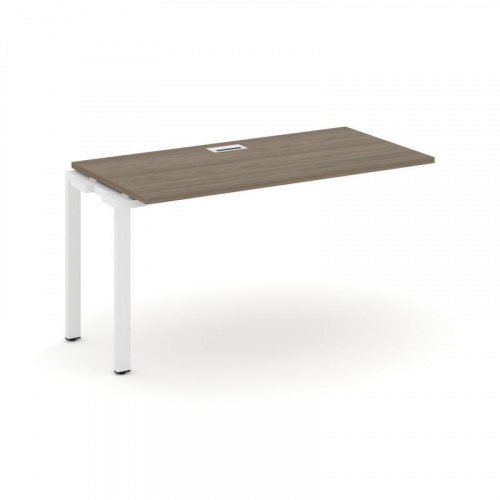 Style Project Проходной наб. элем. SN-6P.ONRS-021 Дуб Табак/Металл Серый 980*800*750 фото 15