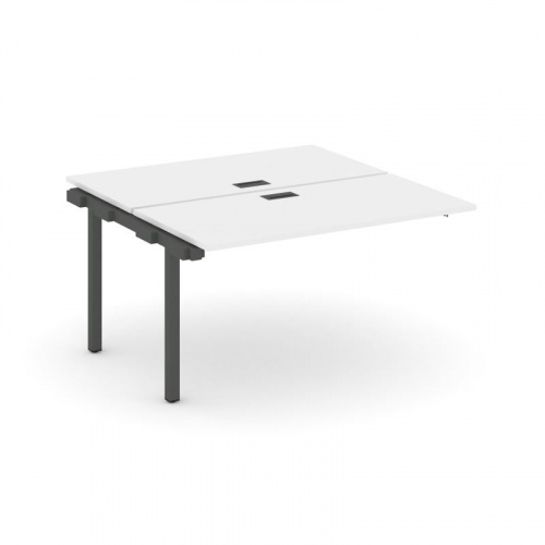 Style Project Проходной наб. элем. SN-5P.DNRS-023 Дуб Наварра/Металл Черный 1380*1632*750 фото 3