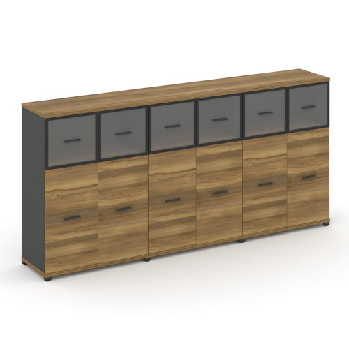 Шкаф офисный Concept CN.STS-334 RPB