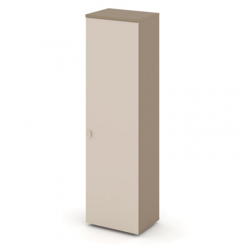 Гардероб офисный узкий Estetica ES.GB-1 (R)