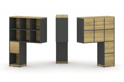 Надставка для стола высокая Concept CN.ONV-002 фото 7 Надставка для стола высокая Concept CN.ONV-002 фото 7