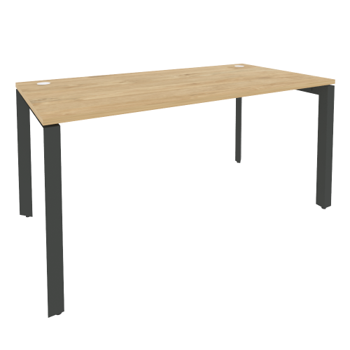 Стол рабочий на П-обр. м/к Onix O.MP-SP-4.8 фото 8