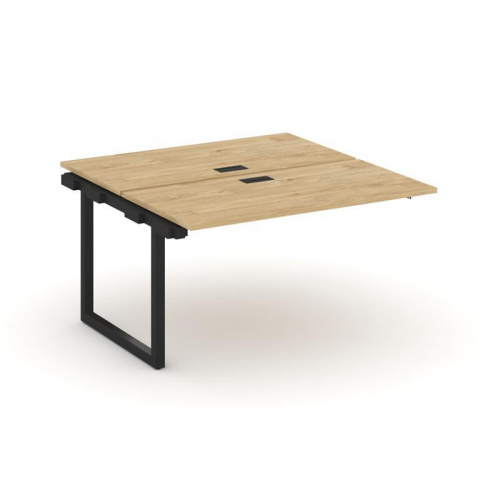 Style Project Проходной наб. элем. SN-5O.DNRS-012 Дуб Табак/Металл Антрацит 1180*1432*750 фото 22