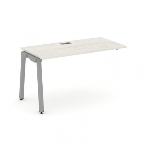 Style Project Проходной наб. элем. SN-5A.ONRS-011 Акация Лорка/Металл Белый 980*700*750 фото 20