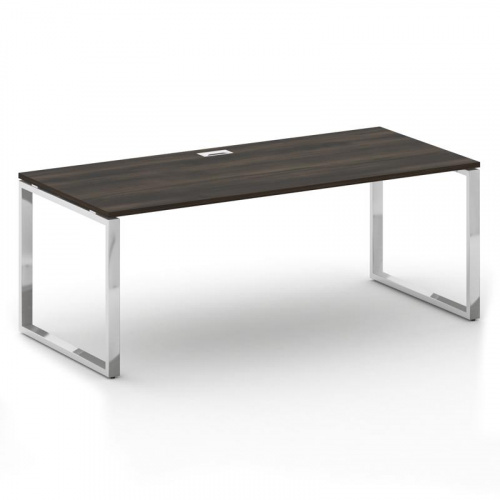 Стол руководителя прямой без тумбы Shift SK.SR-200 фото 2