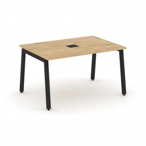 Style Project Стол переговорный SN-5A.SPRG-003 Антрацит/Металл Антрацит 1380*980*750 фото 10