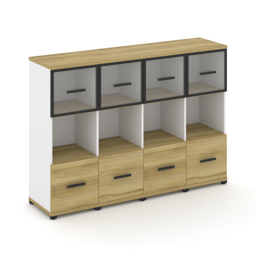 Шкаф офисный Concept CN.STU-345 RPB