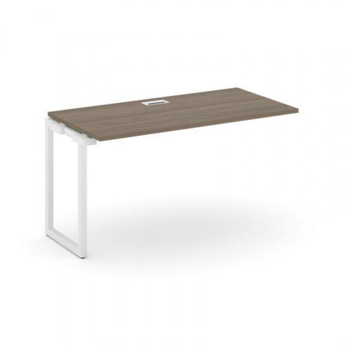 Style Project Проходной наб. элем. SN-4O.ONRS-011 Акация Лорка/Металл Антрацит 980*700*750 фото 8