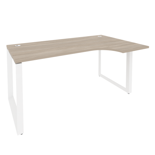 Стол эргономичный правый на О-обр. м/к Onix O.MO-SA-1 (R) фото 6 Стол эргономичный правый на О-обр. м/к Onix O.MO-SA-1 (R) фото 6