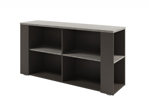 Тумба приставная к столу-тандему D-68 фото 3