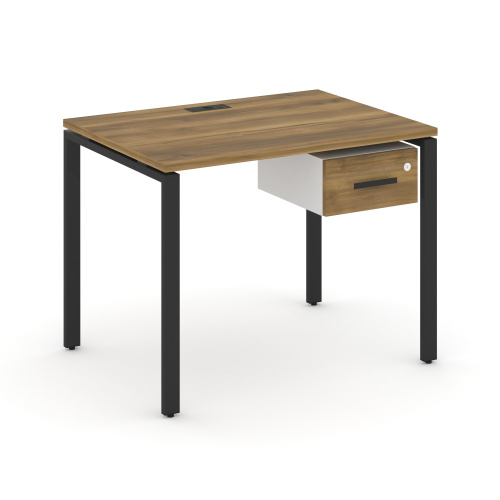 Стол офисный с подвесной тумбой Concept CN.SP-109 фото 7