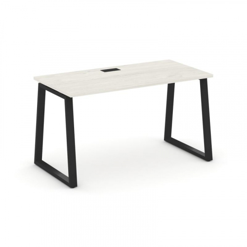 Style Project Стол письменный SN-6T1.SP-004 Акация Лорка/Металл Антрацит/Заглушка Пластик Черный 158 фото 6 Style Project Стол письменный SN-6T1.SP-004 Акация Лорка/Металл Антрацит/Заглушка Пластик Черный 158 фото 6