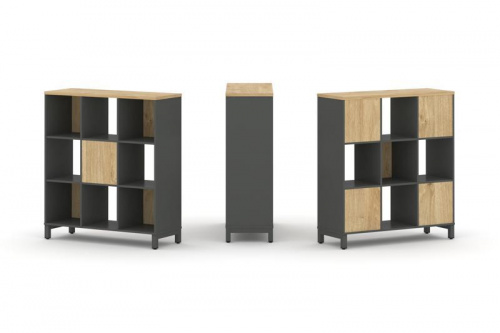 Набор стеллажа Style Project SN.NSD-331 фото 12