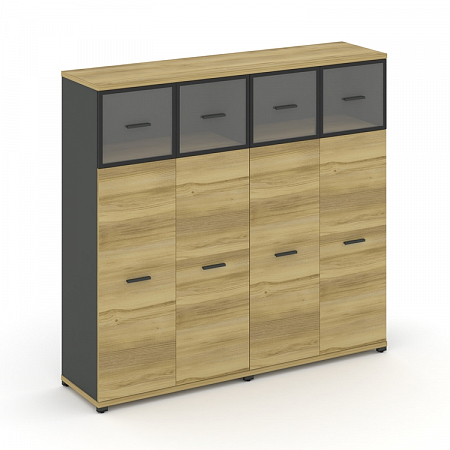 Шкаф офисный Concept CN.STS-424 RPB