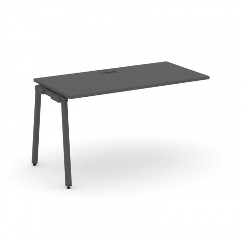 Style Project Проходной наб. элем. SN-4A.ONRS-024 Тиквуд Светлый/Металл Черный 1580*800*750 фото 17