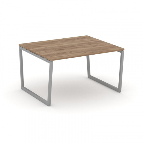 Style Project Стол переговорный SN-4T2.SPRG-034.3 Акация Лорка/Металл Антрацит 1580*1180*750 фото 9