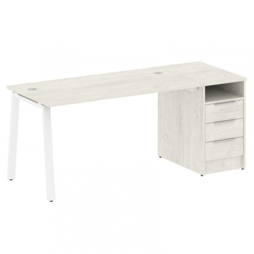 Бенч-система с тумбой Metal System БА.РС-СТП-1.3 фото 2