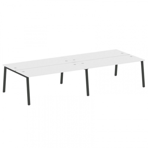 Бенч-система на 4 места Metal System БА.СМ-4.5 фото 9