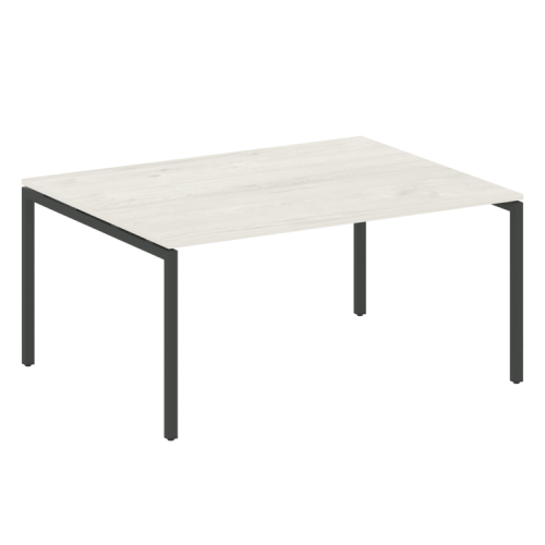 Переговорный стол на П-обр. м/к Metal System Quattro 40БП.ПРГ-1.4 фото 9 Переговорный стол на П-обр. м/к Metal System Quattro 40БП.ПРГ-1.4 фото 9