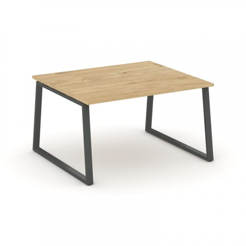 Style Project Стол переговорный SN-6T1.SPRG-032.3 Акация Лорка/Металл Антрацит 1180*1180*750 фото 7 Style Project Стол переговорный SN-6T1.SPRG-032.3 Акация Лорка/Металл Антрацит 1180*1180*750 фото 7