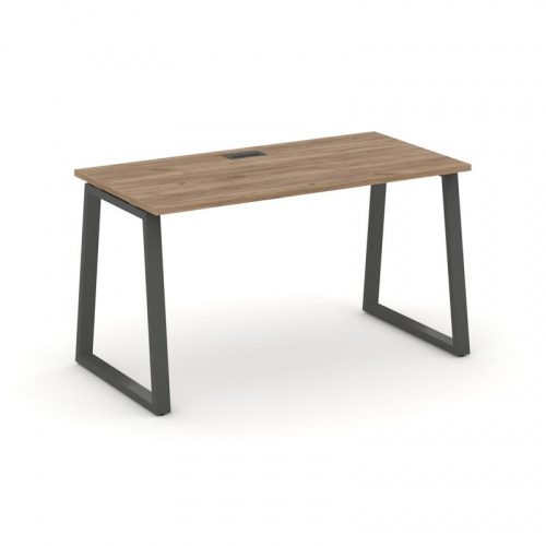 Style Project Стол письменный SN-6T1.SP-004 Акация Лорка/Металл Антрацит/Заглушка Пластик Черный 158 фото 23 Style Project Стол письменный SN-6T1.SP-004 Акация Лорка/Металл Антрацит/Заглушка Пластик Черный 158 фото 23