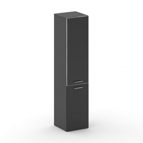 Шкаф офисный высокий Cross CRU.SU-101 (R) фото 2