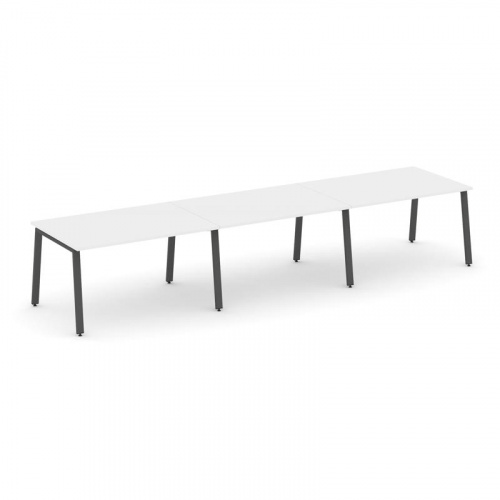 Style Project Стол переговорный SN-6A.SPRG-021.3 Акация Лорка/Металл Белый 2940*980*750 фото 27 Style Project Стол переговорный SN-6A.SPRG-021.3 Акация Лорка/Металл Белый 2940*980*750 фото 27