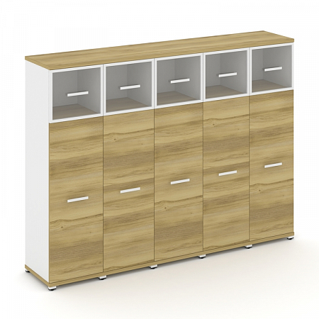 Шкаф офисный Concept CN.STU-454 RPW