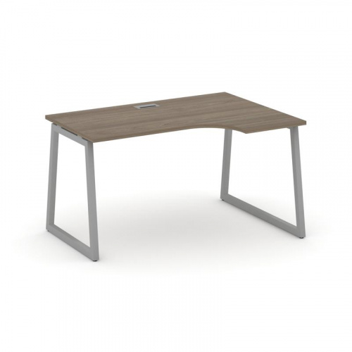 Style Project Стол рабочий эргоном. SN-4T1.SPA-002(R) Акация Лорка/Металл Антрацит/Заглушка Пластик фото 19 Style Project Стол рабочий эргоном. SN-4T1.SPA-002(R) Акация Лорка/Металл Антрацит/Заглушка Пластик фото 19