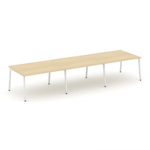 Style Project Стол переговорный SN-4A.SPRG-053.3 Акация Лорка/Металл Белый 4410*1180*750 фото 28 Style Project Стол переговорный SN-4A.SPRG-053.3 Акация Лорка/Металл Белый 4410*1180*750 фото 28