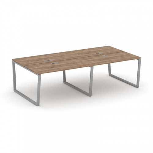 Style Project Рабочая станция 2-х сторон. SN-6T2.DRS-052 Акация Лорка/Металл Антрацит/Заглушка Пласт фото 10 Style Project Рабочая станция 2-х сторон. SN-6T2.DRS-052 Акация Лорка/Металл Антрацит/Заглушка Пласт фото 10